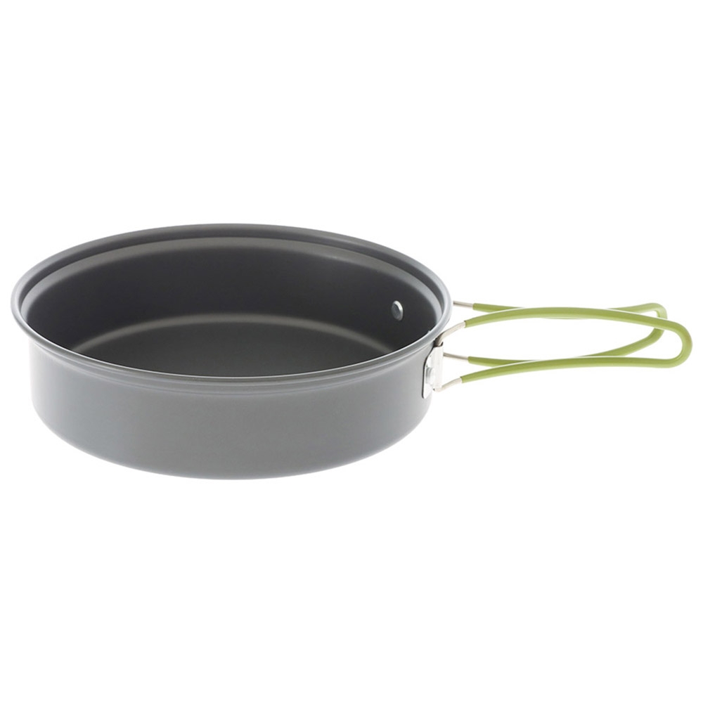 Southern Alps 10 Piece Camping Cook Set