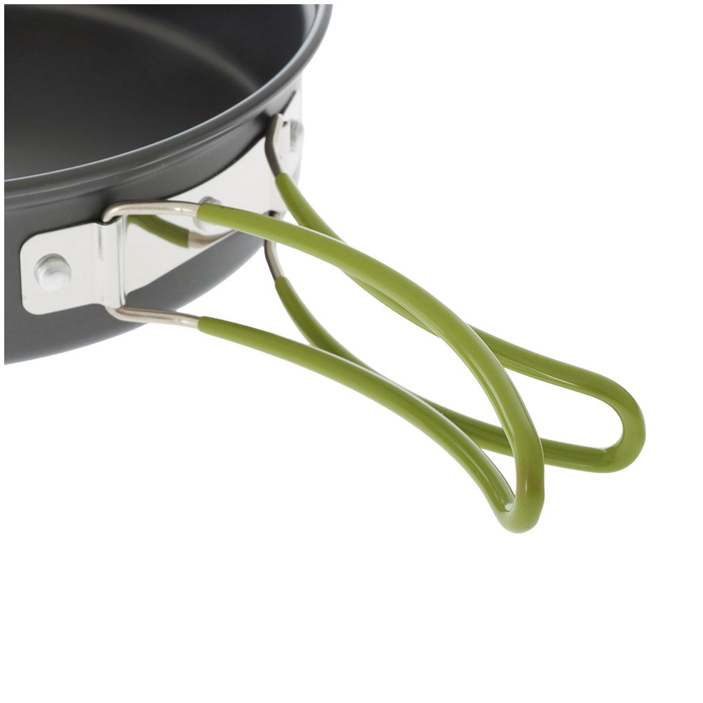 Southern Alps 10 Piece Camping Cook Set