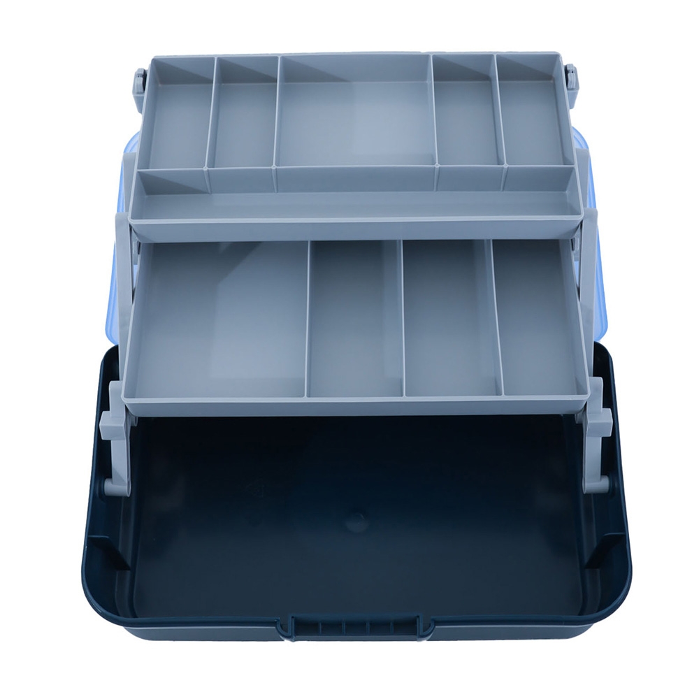 Panaro 2 Tray Tackle Box 336 x 198 x 165mm