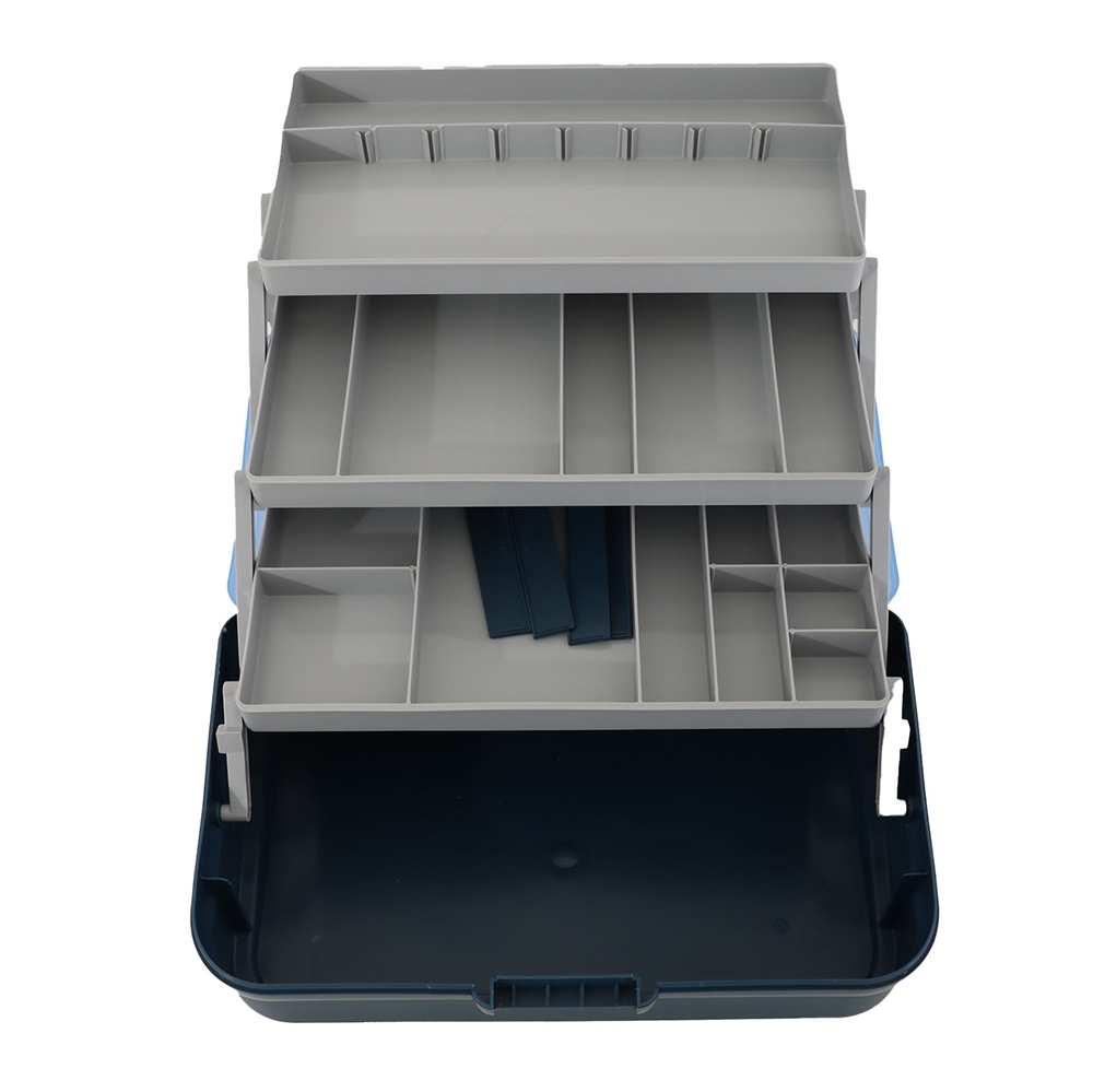 Panaro Three Tray Tackle Box