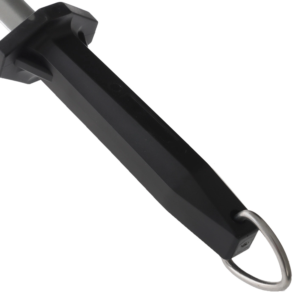 Anglers Mate Diamond Sharpening Steel 30cm Anglers Mate Diamond Sharpening Steel 30cm