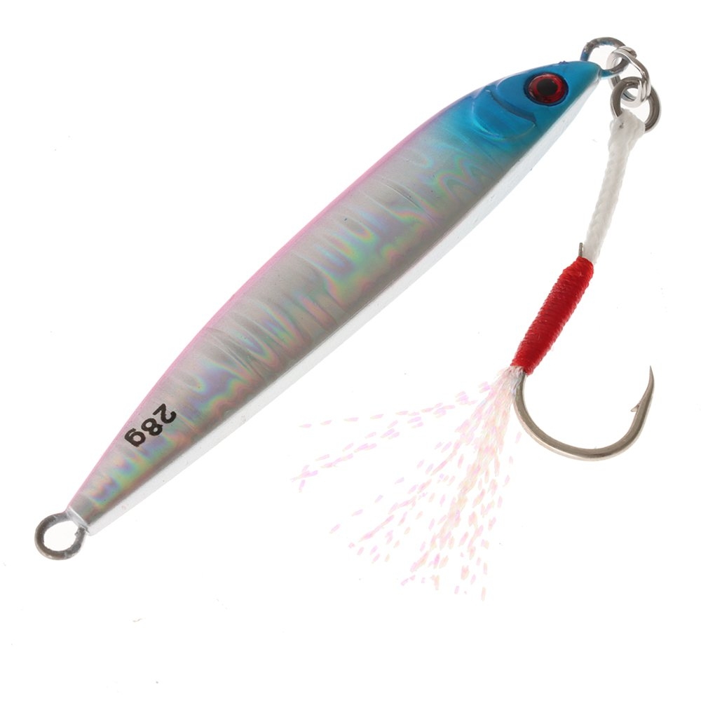 Fishtech Micro Jig Value Pack Silver Anchovy 14g 21g 28g