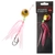 Ocean Assassin Octopus Slider Jig Pink/Gold 100g