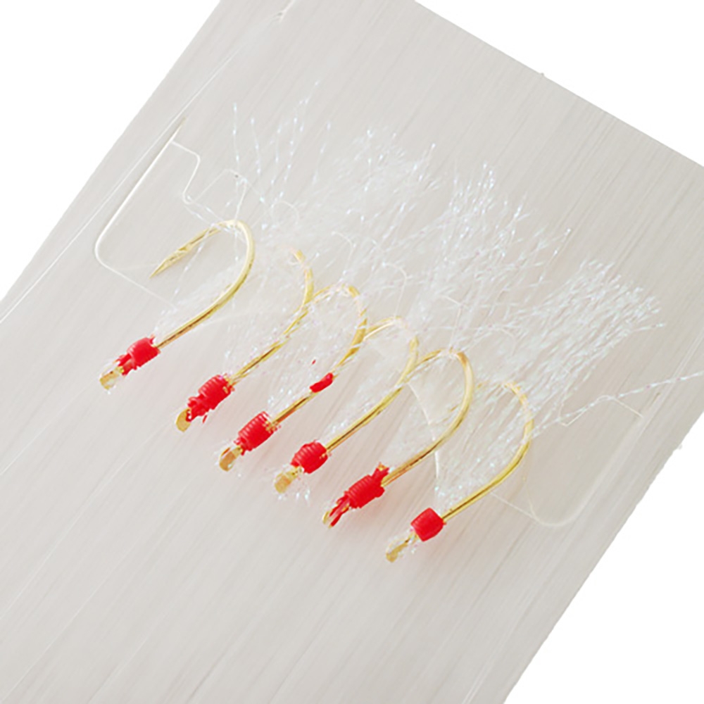 Fishtech Super Sabiki Rig #12