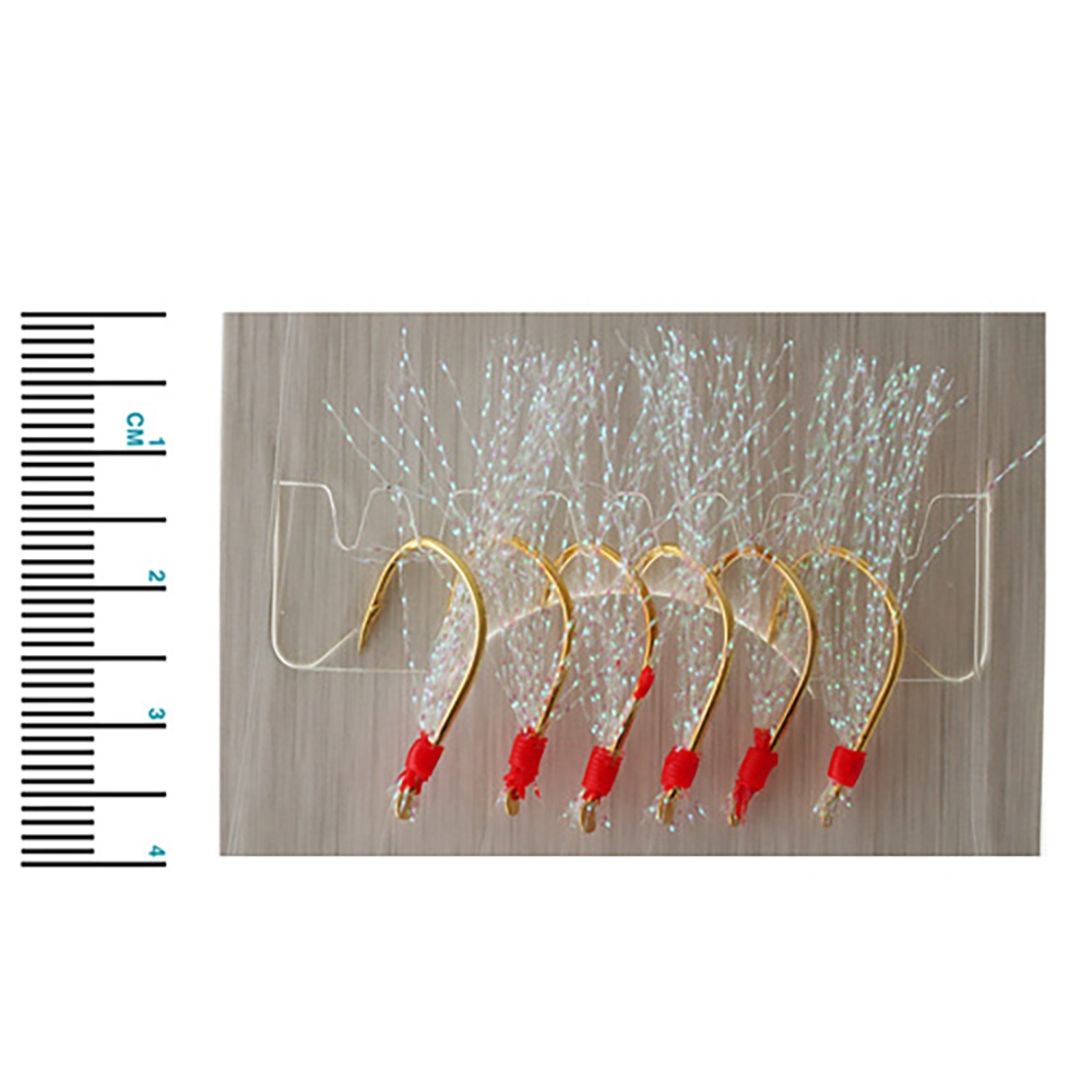 Fishtech Super Sabiki Rig #12