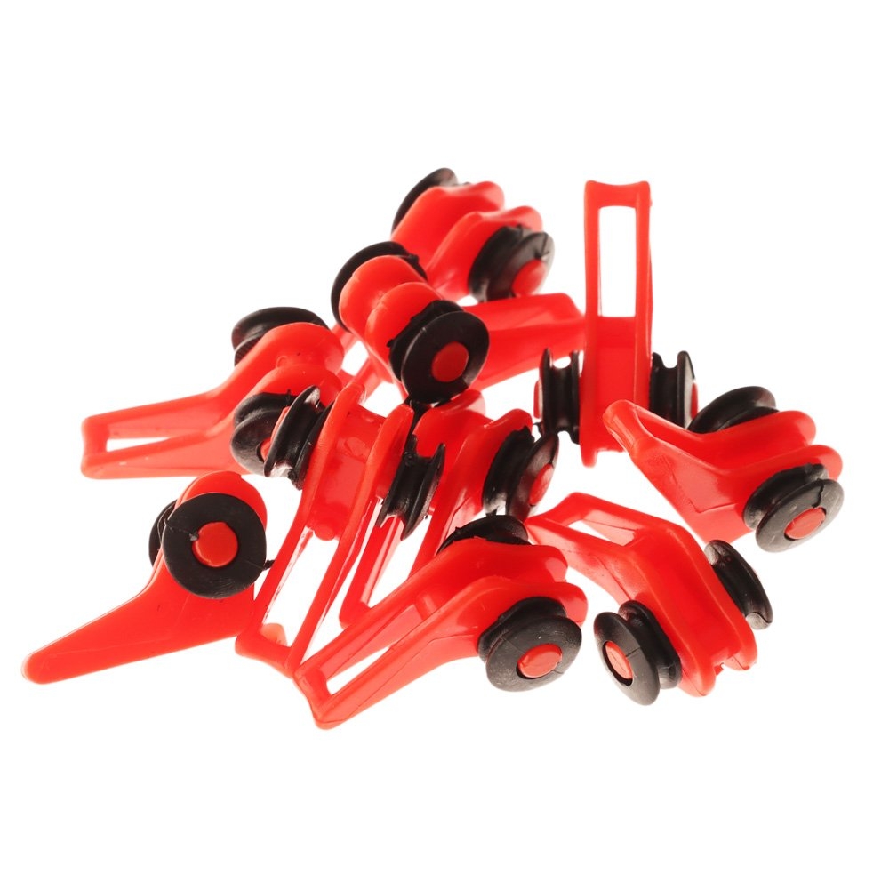 Anglers Mate Rod Hook Keeper Qty 10