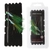 Ocean Assassin 2-Hook Mutsu Flasher Rig Green Wizard Size 6/0