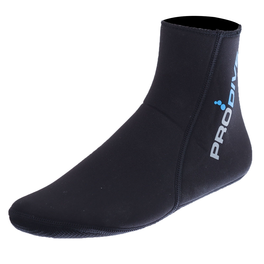 Pro-Dive Evolution Neoprene Dive Socks 2.5mm