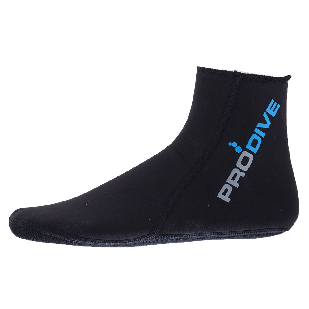 Pro-Dive Evolution Neoprene Dive Socks 2.5mm