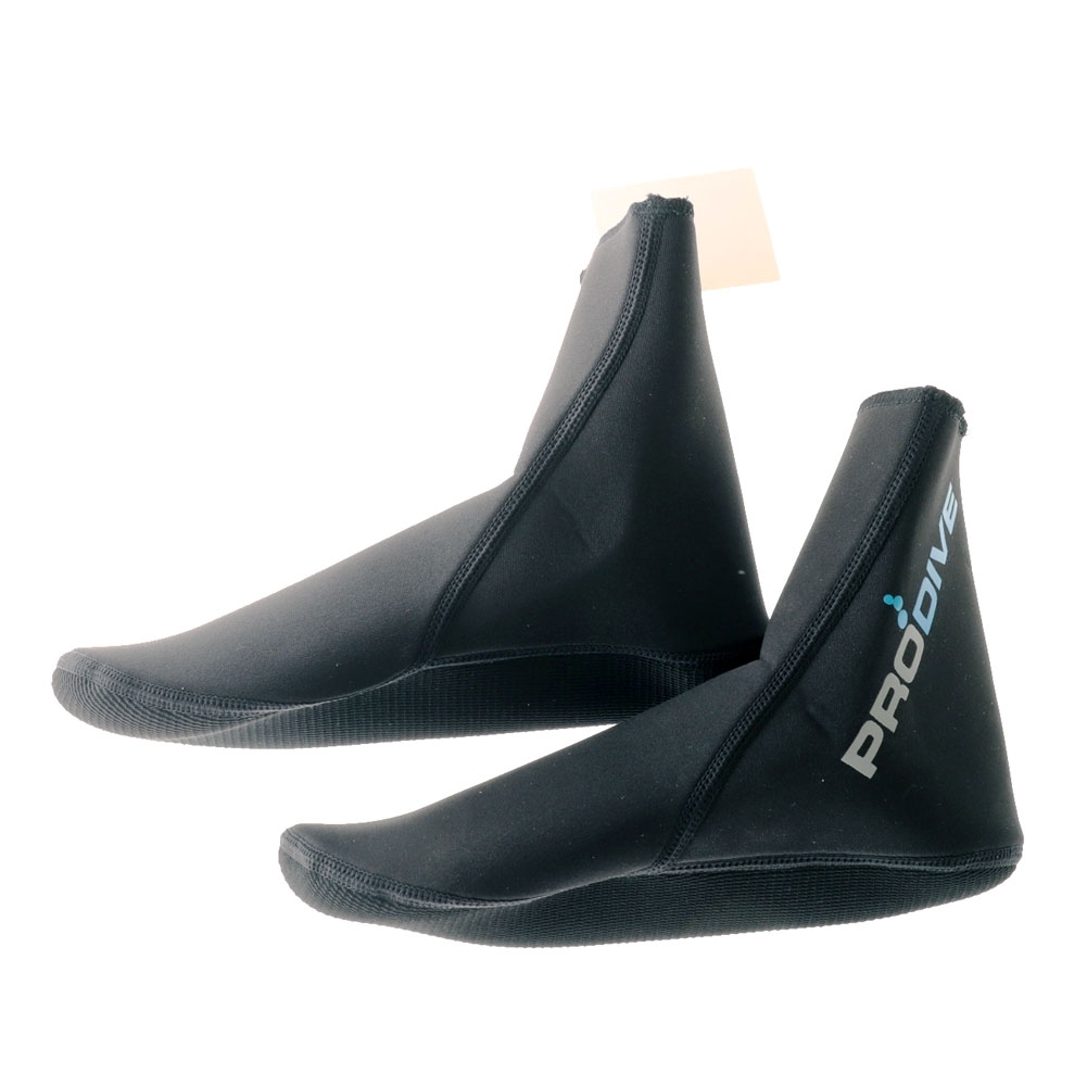 Pro-Dive Evolution Neoprene Dive Socks 2.5mm