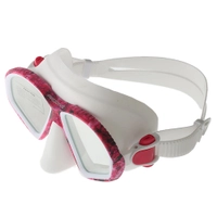Pro-Dive Low Volume Adult Dive Mask Pink Coral Thumbnail Pro-Dive Low Volume Adult Dive Mask Pink Coral