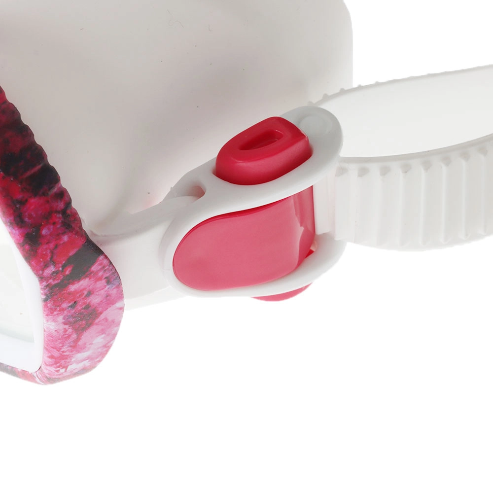 Pro-Dive Low Volume Adult Dive Mask Pink Coral Pro-Dive Low Volume Adult Dive Mask Pink Coral