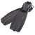 Pro-Dive New Era Open Heel Dive Fins Black L/XL