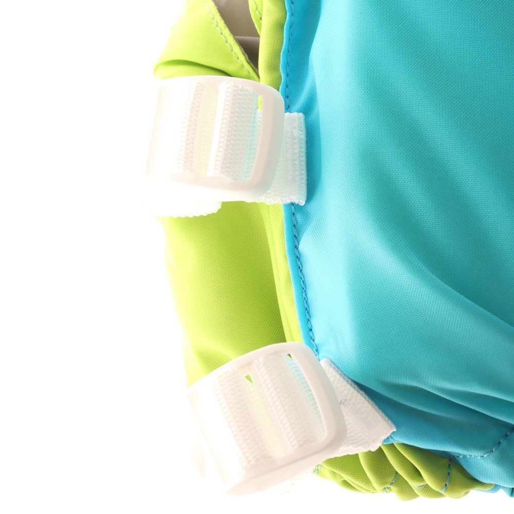 Old Town Volks Jr. Kids PFD Life Vest Blue Green 23-40kg