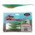 Z-Man Jerk ShadZ Scented Soft Bait 12.7cm Gitter Done Qty 5