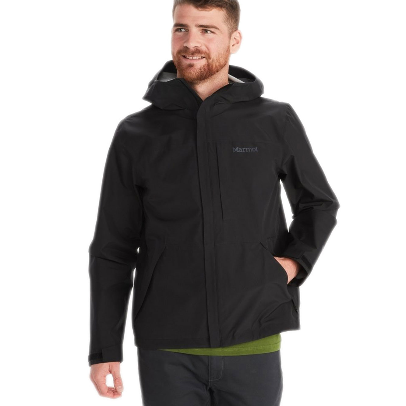 Marmot Minimalist Gore-Tex Waterproof Jacket