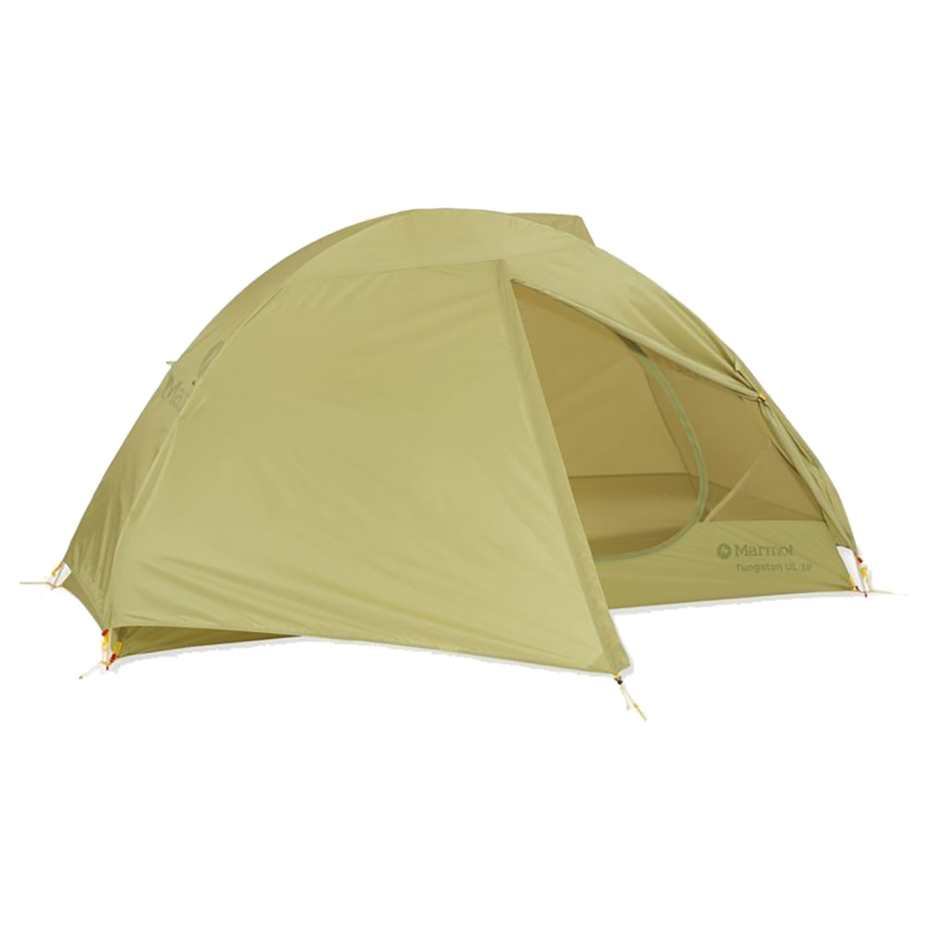 Marmot Tungsten Ultralight 1-Person Tent Wasabi