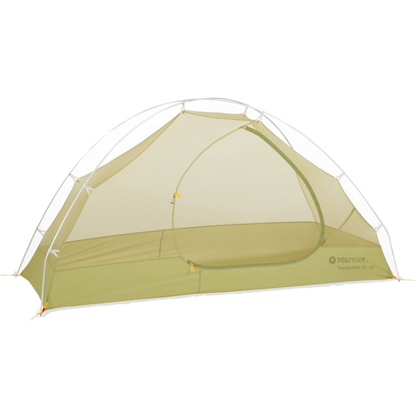 Marmot Tungsten Ultralight 1-Person Tent Wasabi