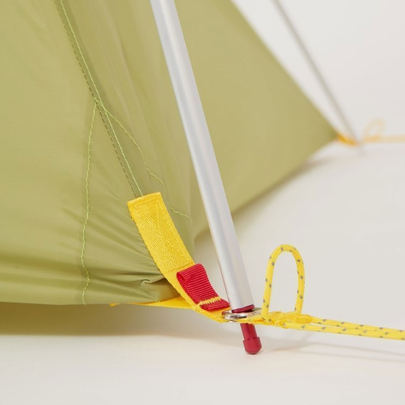 Marmot Tungsten Ultralight 1-Person Tent Wasabi