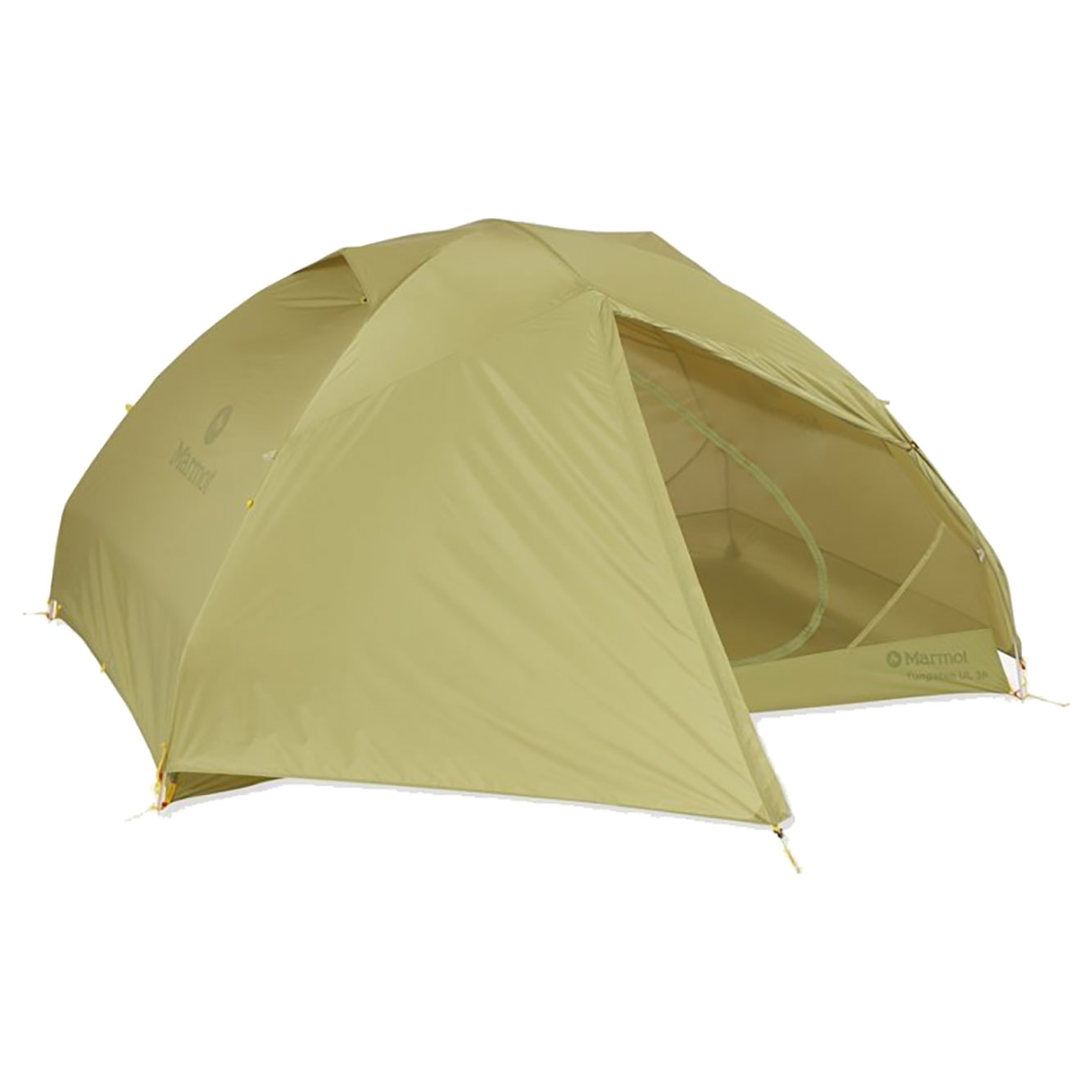 Marmot Tungsten Ultralight 3-Person Tent Wasabi