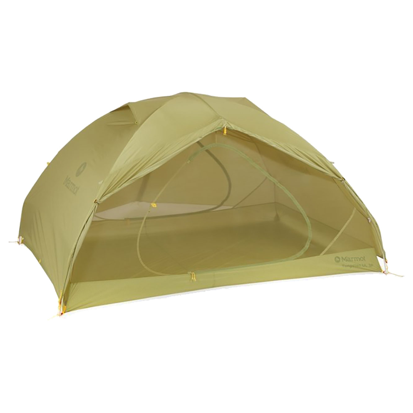 Marmot Tungsten Ultralight 3-Person Tent Wasabi