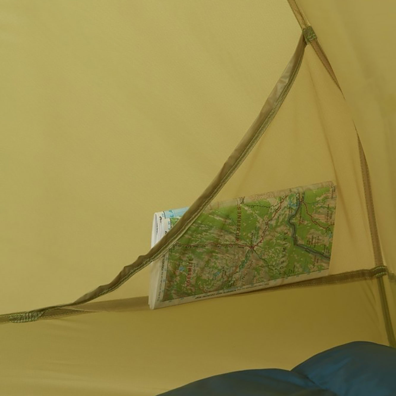 Marmot Tungsten Ultralight 3-Person Tent Wasabi