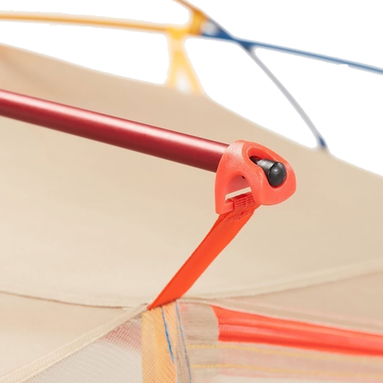 Marmot Limelight 2-Person Tent Solar/Red Sun