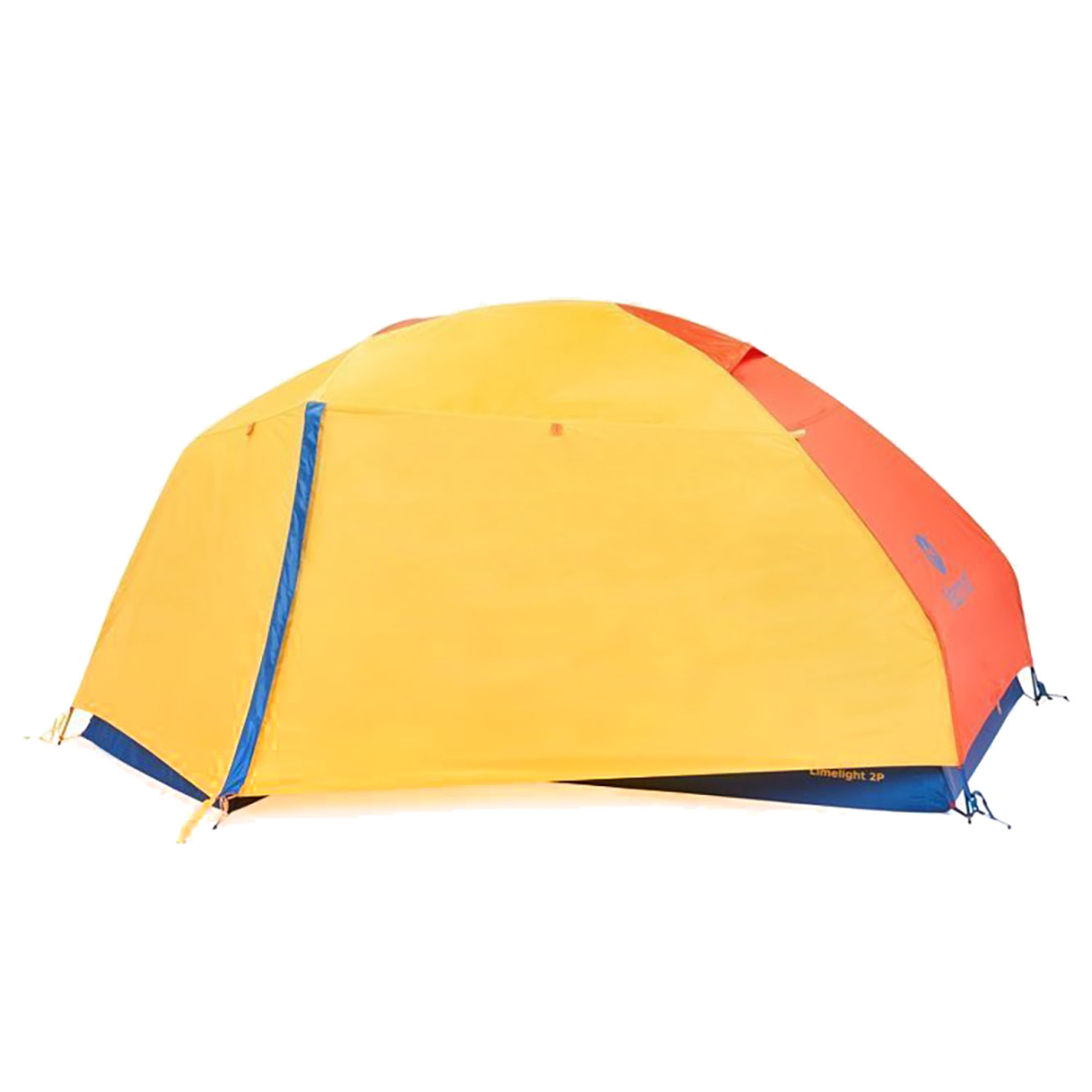 Marmot Limelight 2-Person Tent Solar/Red Sun