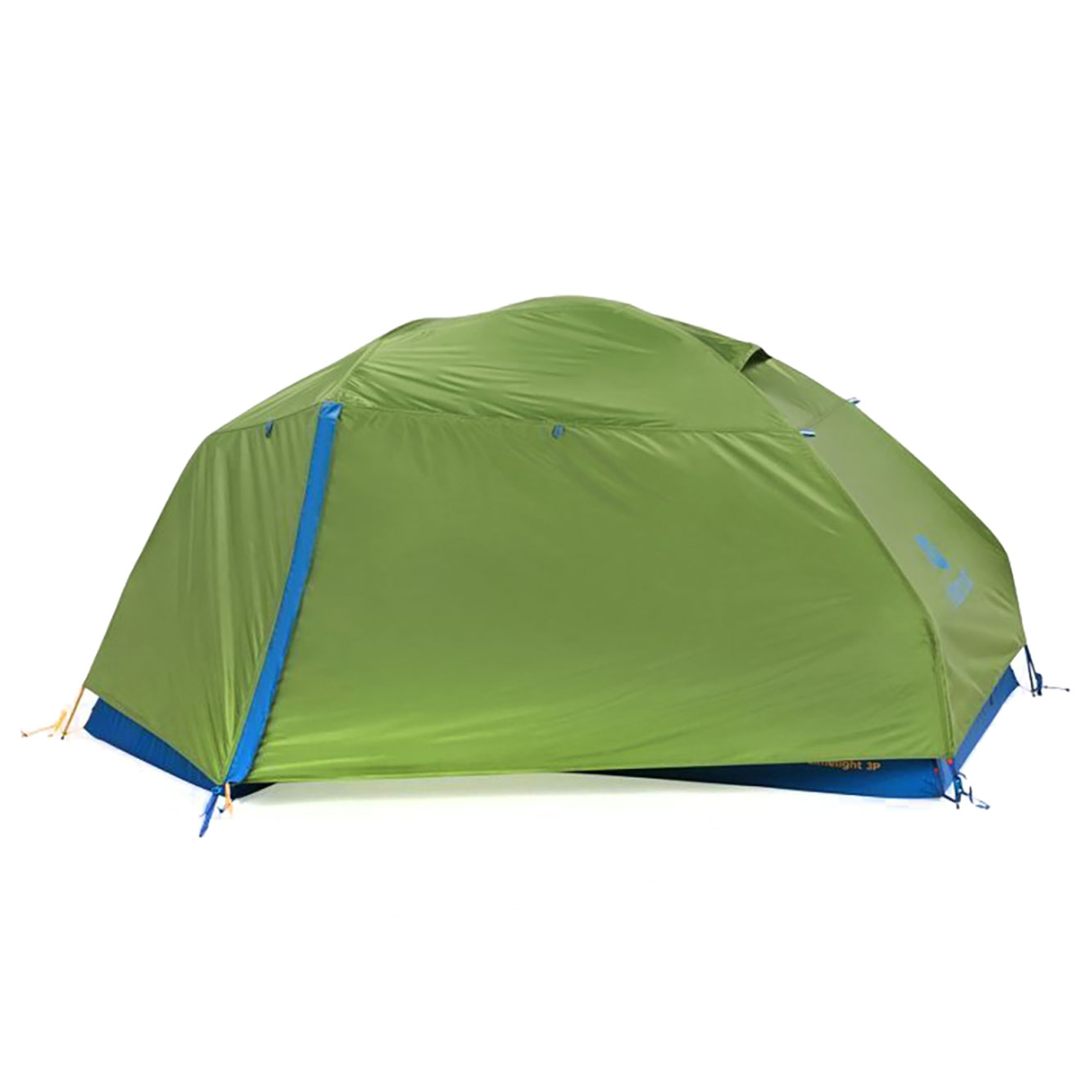 Marmot Limelight 3-Person Tent Foliage/Dark Azure