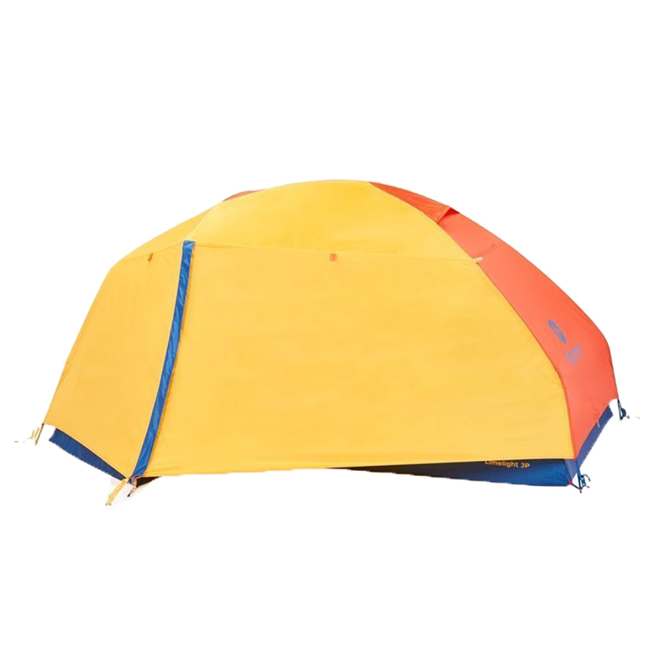 Marmot Limelight 3-Person Tent Solar/Red Sun