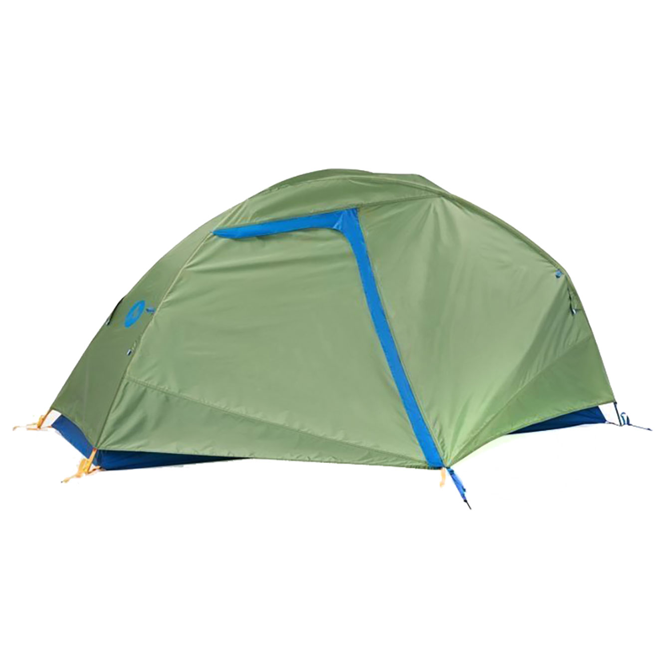Marmot Tungsten 1-Person Tent Foliage/Dark Azure