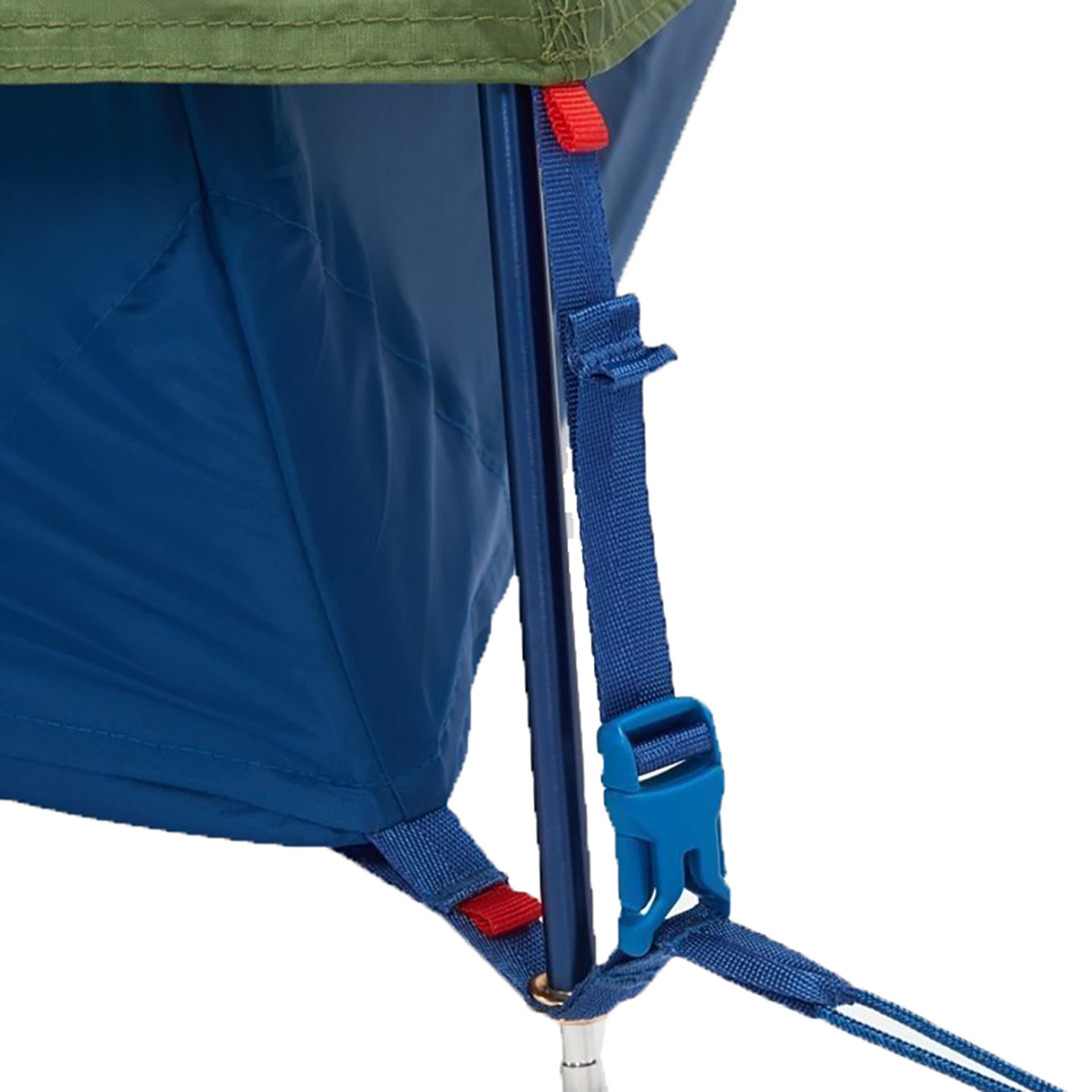 Marmot Tungsten 2-Person Tent Foliage/Dark Azure