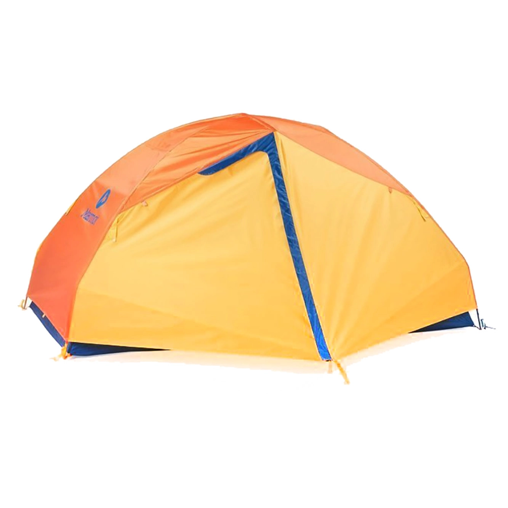 Marmot Tungsten 2-Person Tent Solar/Red Sun Marmot Tungsten 2-Person Tent Solar/Red Sun