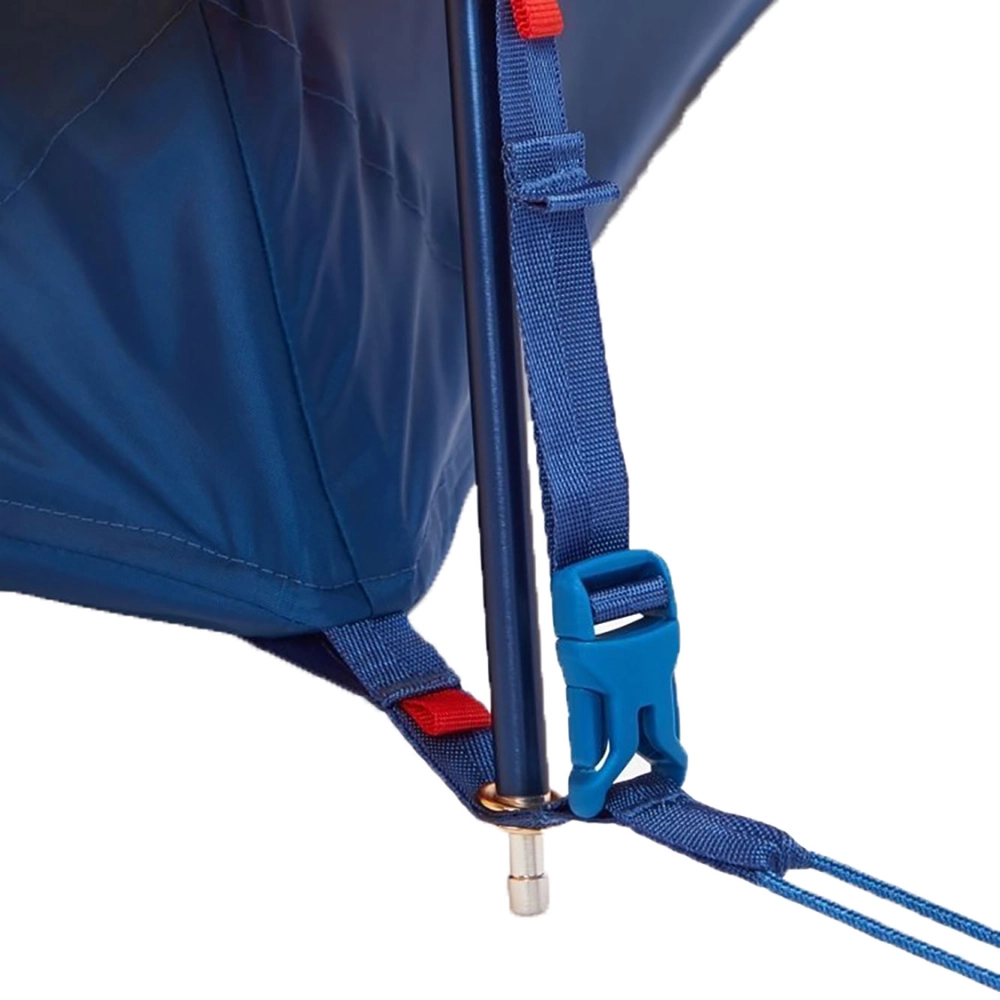 Marmot Tungsten 2-Person Tent Solar/Red Sun Marmot Tungsten 2-Person Tent Solar/Red Sun