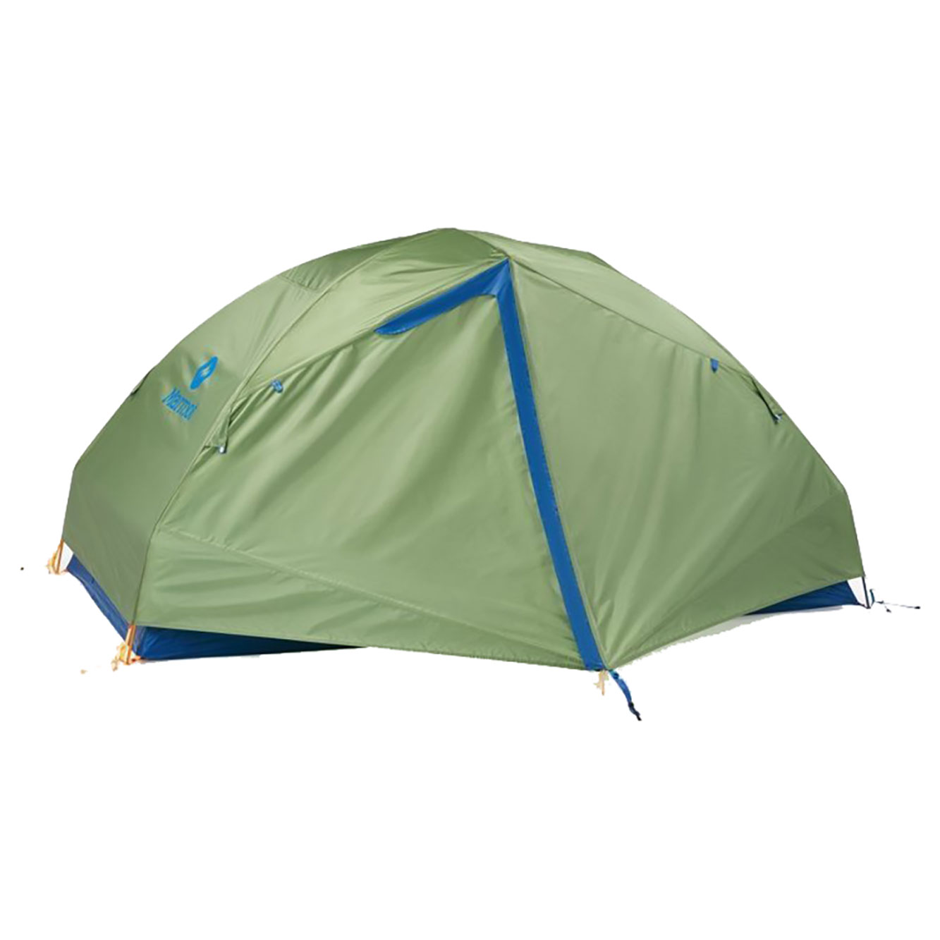 Marmot Tungsten 3-Person Tent Foliage/Dark Azure