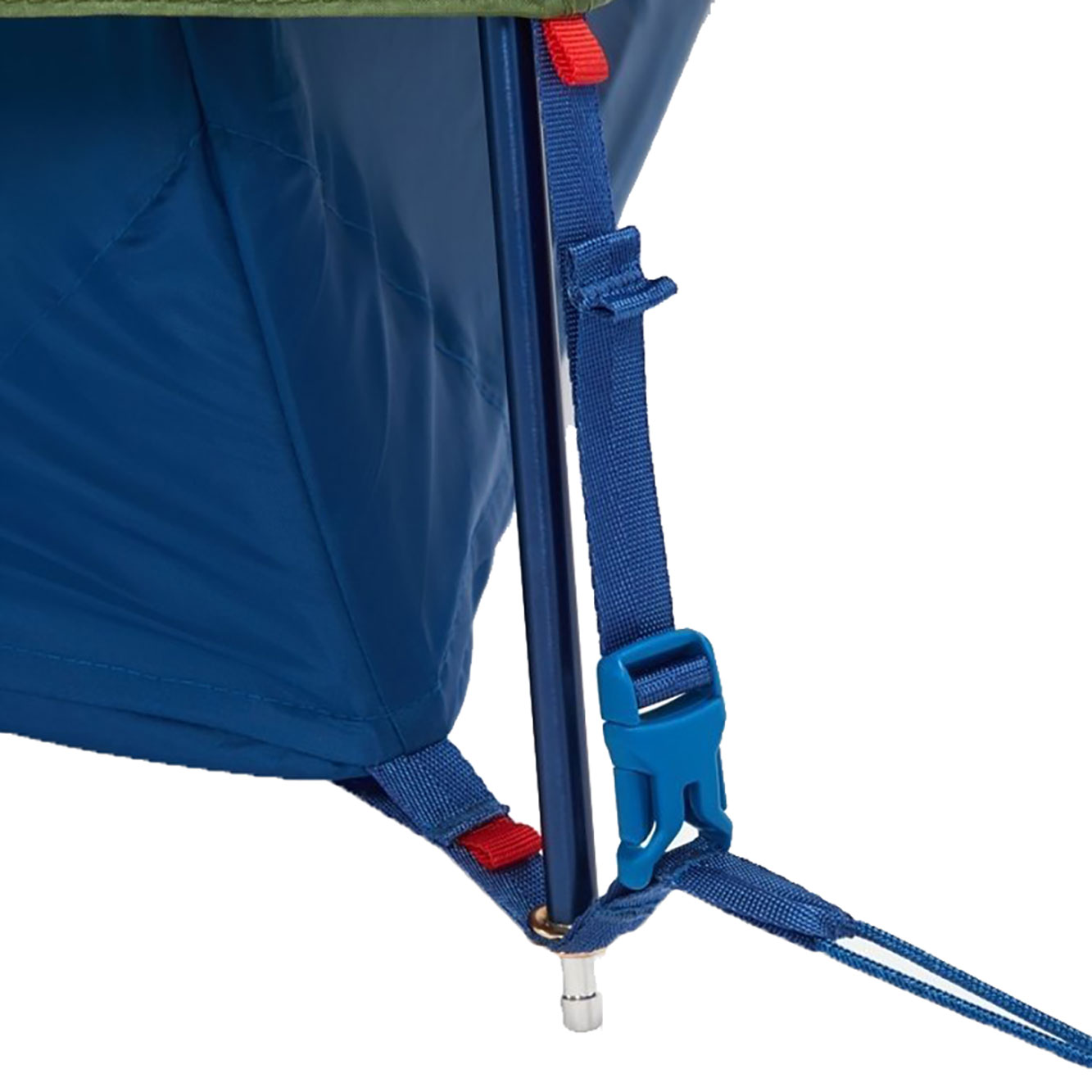 Marmot Tungsten 3-Person Tent Foliage/Dark Azure