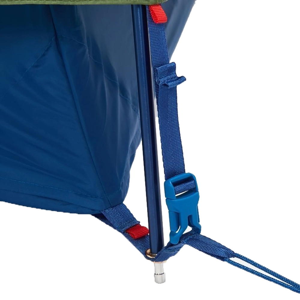 Marmot Tungsten 3-Person Tent Foliage/Dark Azure Marmot Tungsten 3-Person Tent Foliage/Dark Azure