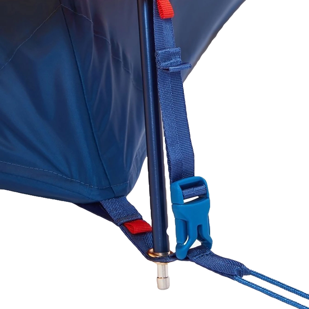 Marmot Tungsten 3-Person Tent Solar/Red Sun Marmot Tungsten 3-Person Tent Solar/Red Sun