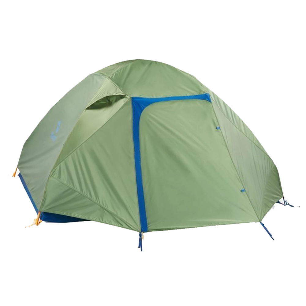 Marmot Tungsten 4-Person Tent Foliage/Dark Azure Marmot Tungsten 4-Person Tent Foliage/Dark Azure