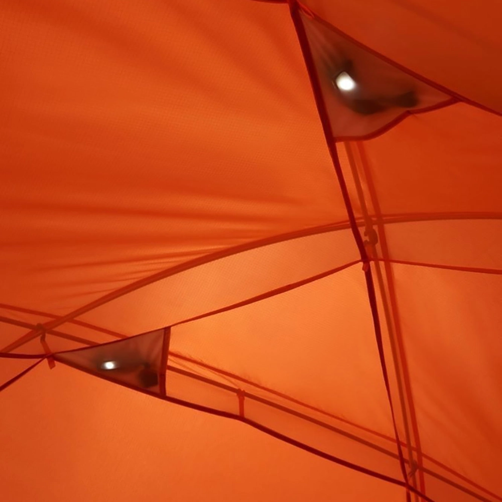 Marmot Tungsten 4-Person Tent Solar/Red Sun Marmot Tungsten 4-Person Tent Solar/Red Sun