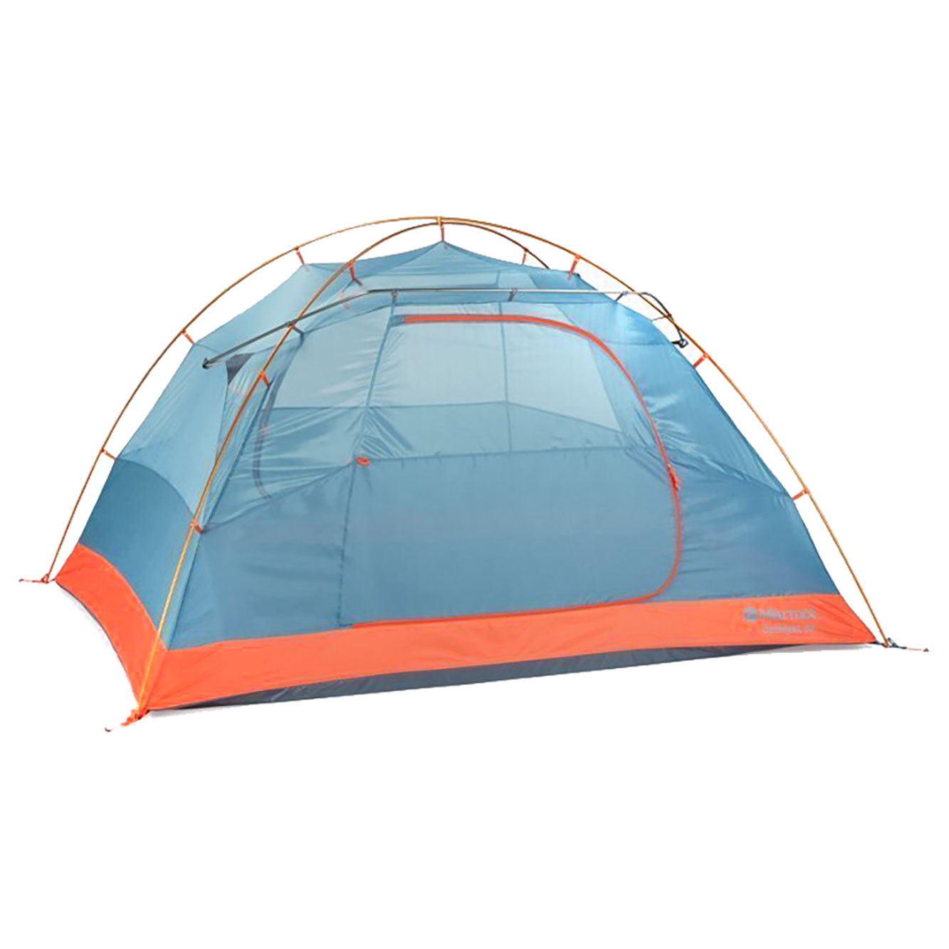 Marmot Catalyst 3-Person Tent Red Sun/Cascade