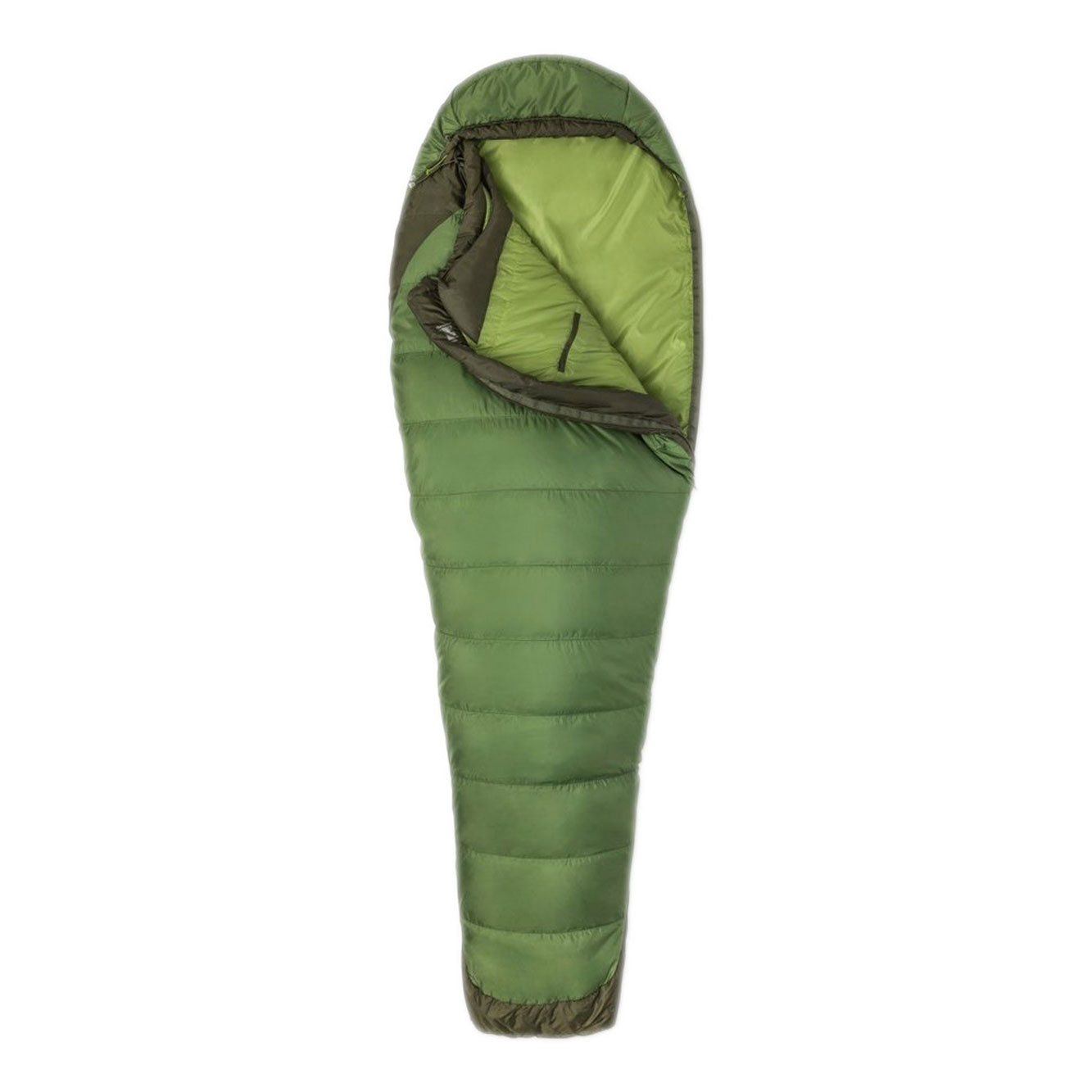 Marmot Trestles Elite Eco 30 Sleeping Bag 3.1C Vine Green/Forest Long