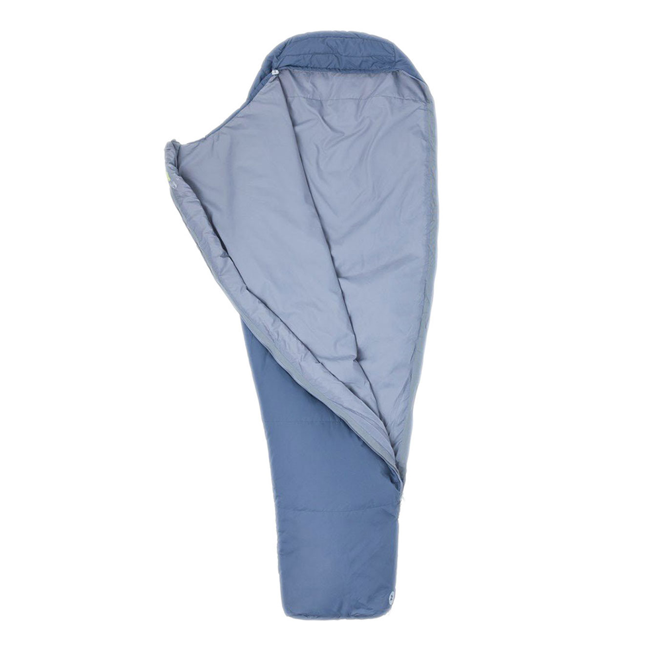 Marmot Nanowave 55 Sleeping Bag 13C Steel Onyx