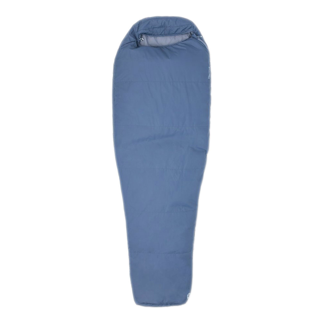 Marmot Nanowave 55 Sleeping Bag 13C Steel Onyx Long