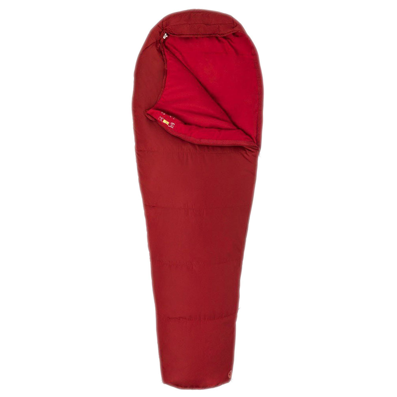 Marmot Nanowave 45 Sleeping Bag 7C Brick