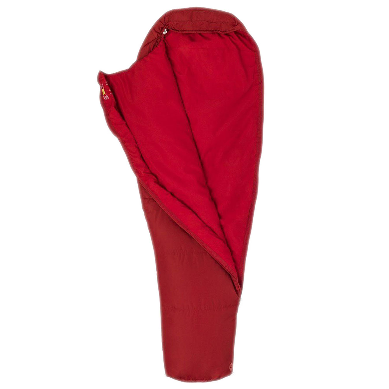 Marmot Nanowave 45 Sleeping Bag 7C Brick