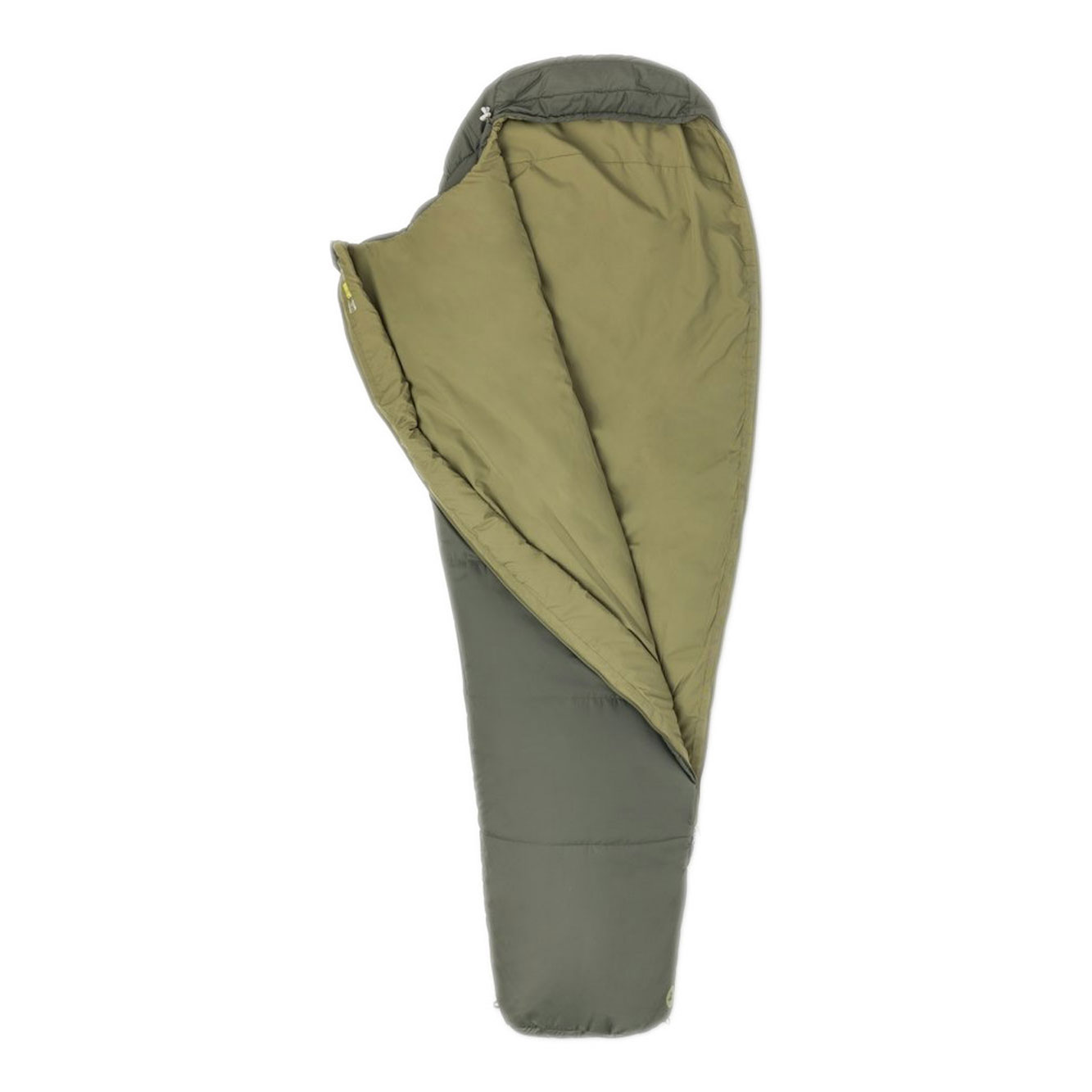 Marmot Nanowave 35 Sleeping Bag 7.8C Crocodile Long