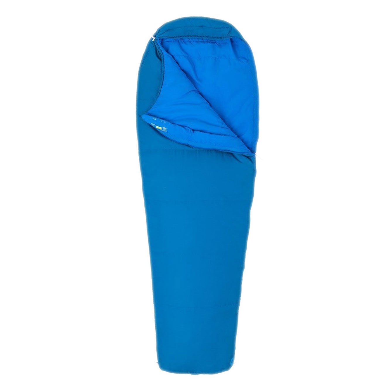 Marmot Nanowave 25 Sleeping Bag 3.4C Classic Blue Long