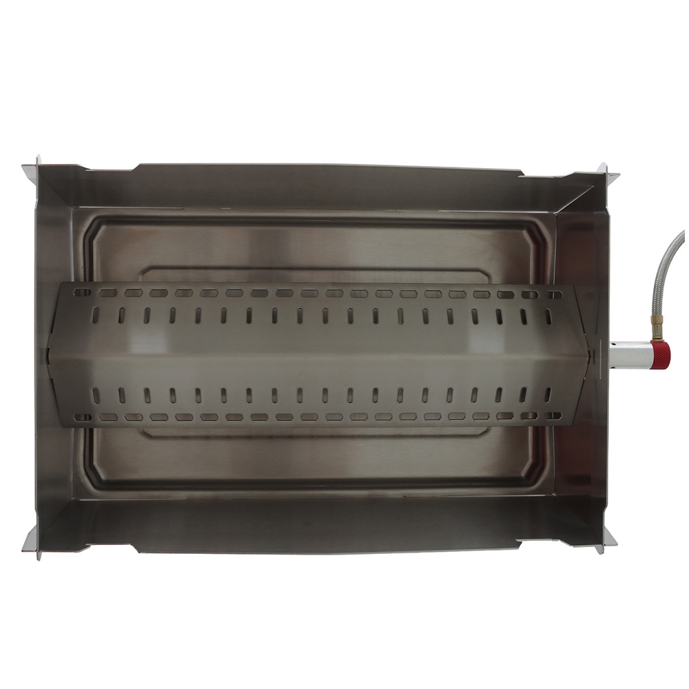 SKOTTI Stainless Steel Grill