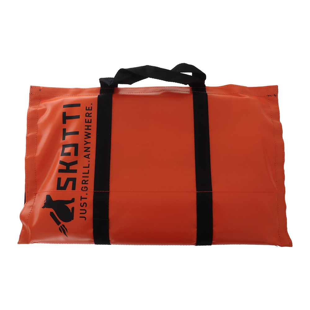 SKOTTI Stainless Steel Grill